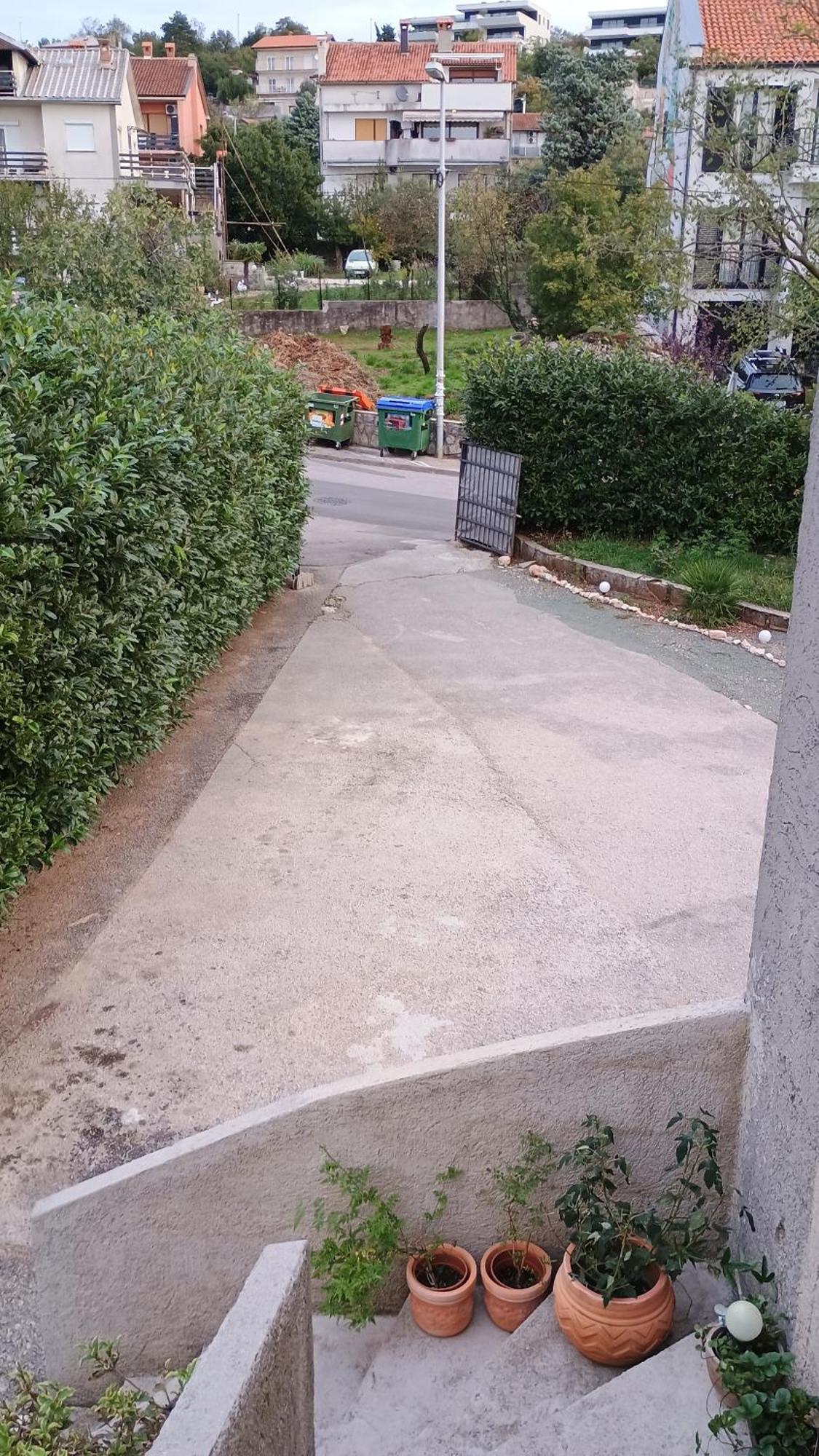 Lucky Star - Free Parking Leilighet Rijeka Eksteriør bilde